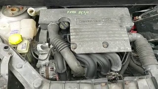 Двигатель Ford для Fusion 2002-2012 смотреть онлайн