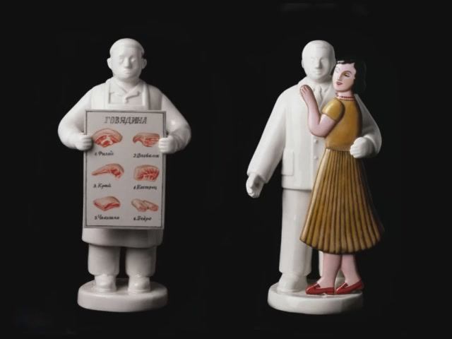 Сергей Курёхин - Тибетское танго (клип) смотреть онлайн