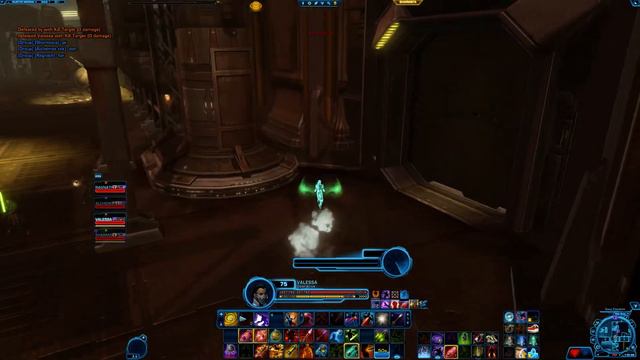 Swtor Imperial Meridian MM (~2h of wipes xD) смотреть онлайн