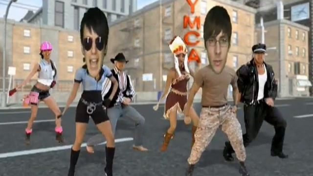 Village People - YMCA