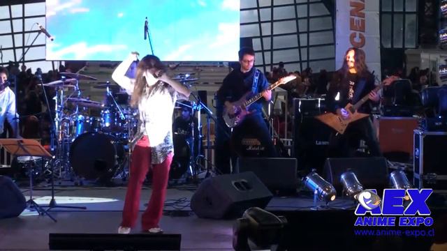 Eizo Sakamoto Anime Expo Evolution 2013 - Mazinger Z смотреть онлайн