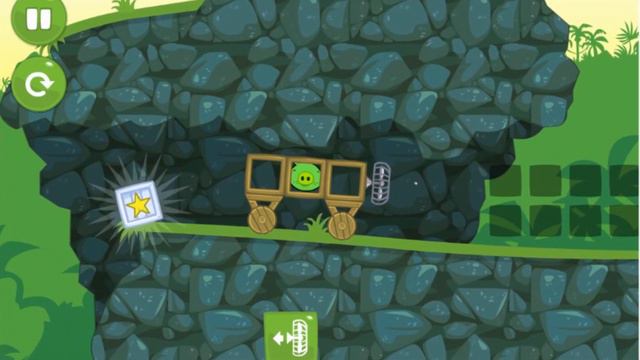 Bad Piggies 05 смотреть онлайн