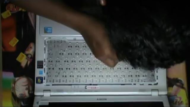 Sony Vaio Laptop keyboard replacement and repair смотреть онлайн