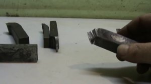 Правила заточки резцов. Новый камень на наждак.