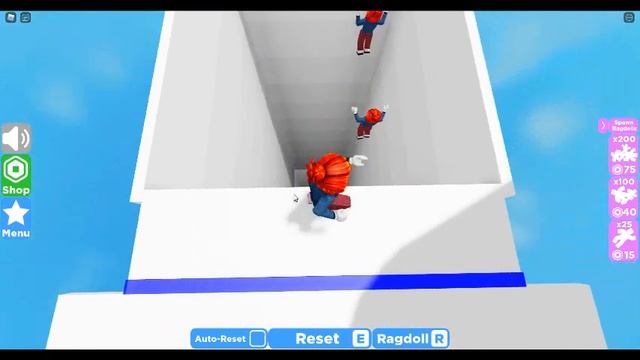 the abyss roblox ragdoll stack glitch смотреть онлайн