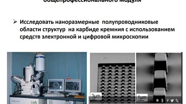 Разработка и производство силовой микроэлектроники на карбиде кремния смотреть онлайн