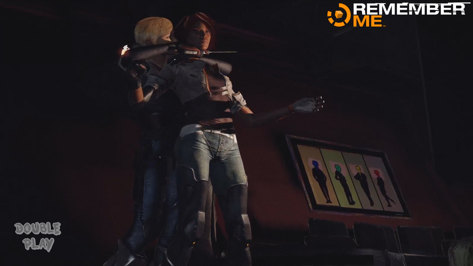 Remember Me #2 - МЕНЯЕМ ПАМЯТЬ