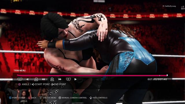 BBW Dominates 29 Women - BBW Vore