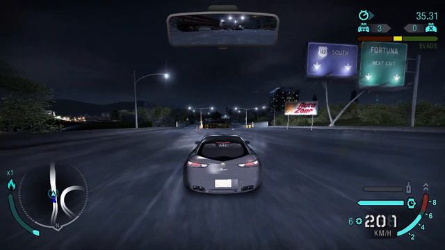 Balapan Pertama Langsung Team Order 😋 Need For Speed Carbon Redux смотреть онлайн