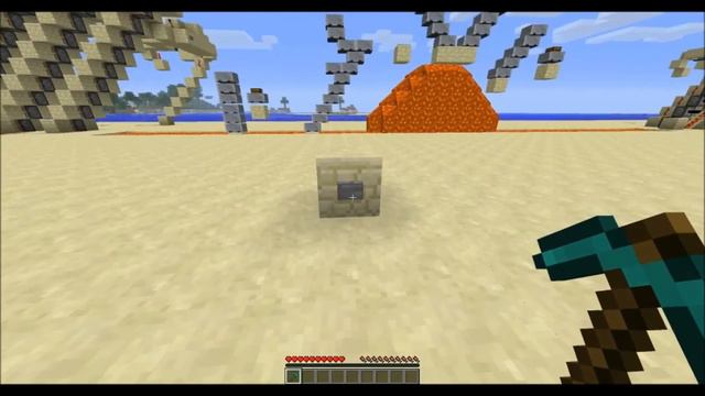 Wyldwulf Plays: Sethbling's Angry Birds in Minecraft смотреть онлайн