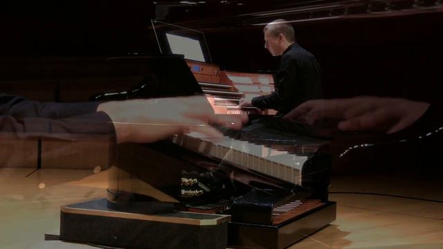 VIVALDI - STORM (THE FOUR SEASONS) ORGAN & PIANO DUO - SCOTT BROTHERS DUO - LOTTE CONCERT HALL SEOU смотреть онлайн