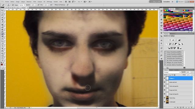 Speed Art | Photoshop CS5 | n°3 [HALLOWEEN] смотреть онлайн