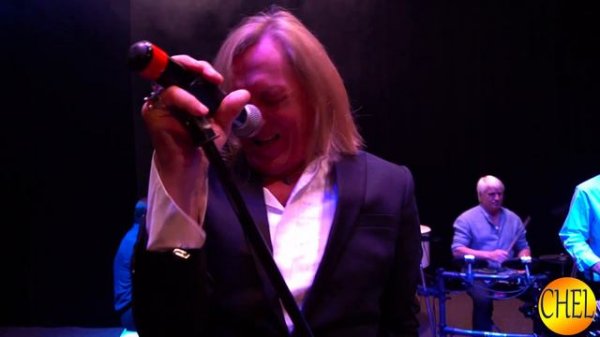 С.В. Челобанов - встречай