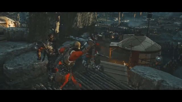 Практикуюсь в велосити на Ghost of Tsushima смотреть онлайн
