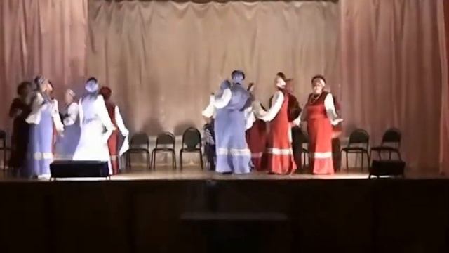 «Под окном широким» хор «Сельчаночка» СДК с. Терновка, хормейстер Татьяна Афанасьева смотреть онлайн