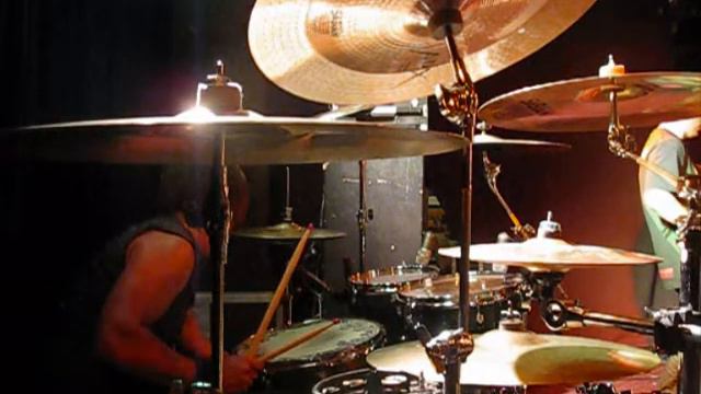 Kasium: All Alone - Drum Cam смотреть онлайн