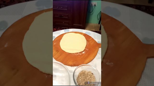 Пирожные розы.Qızılgül şirniyyatı. смотреть онлайн