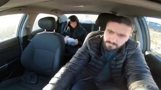 Корона вирус в такси! Молодцы смотреть онлайн