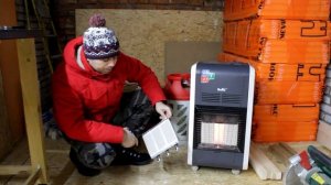 Газовый инфракрасный обогреватель Ballu BIGH 55 отзыв и проблемы эксплуатации.