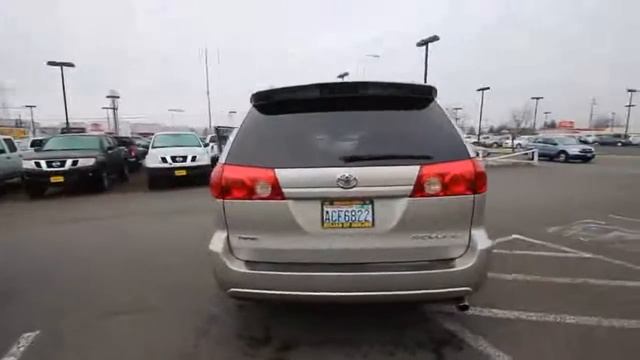 2006 Toyota Sienna XLE Service Repair Manual смотреть онлайн