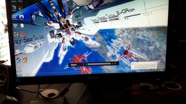Monitor: Philips Model. 223V5L 21.5 inch HD 1080 смотреть онлайн