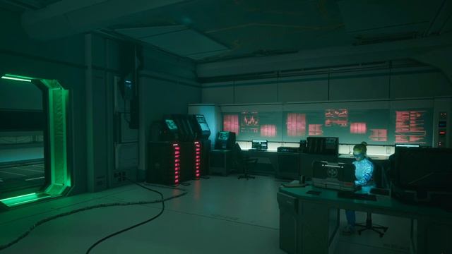 CYBERPUNK 2077 Arasaka Devil Ending Music | Ambient Soundtrack смотреть онлайн