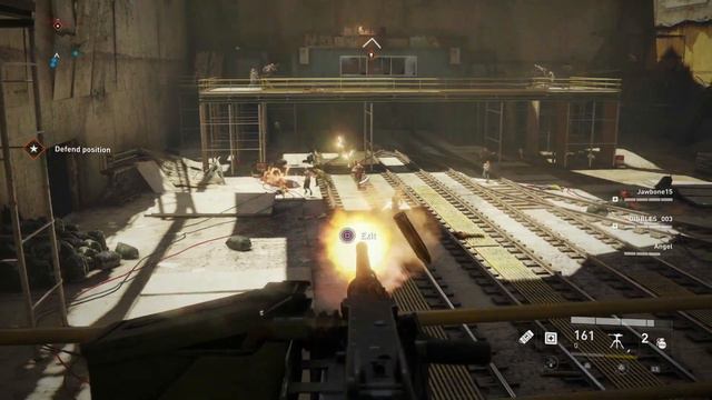 World War Z: Aftermath - 1 Hour Gameplay - PlayStation 5 смотреть онлайн