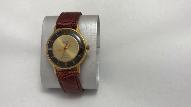 Мужские наручные часы Cornavin de luxe СССР редкие 23 камня смотреть онлайн