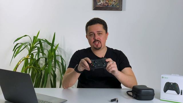 Геймпад (джойстик) XBox One для ПК в 2021 - обзор и отзывы смотреть онлайн