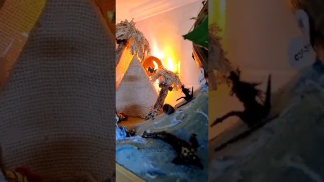 Как украсить кухню!!! #своимируками смотреть онлайн