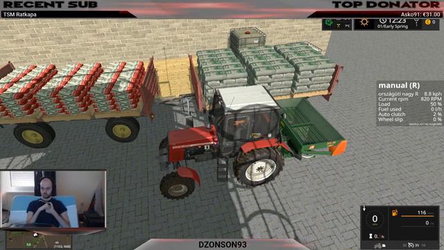 BALKANSKA DOLINA U MALOM #3 FS17 смотреть онлайн