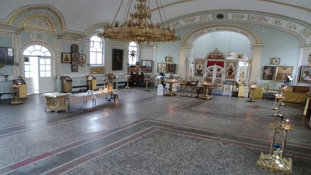 Прямая Трансляция из храма Александра Невского г.Пскова смотреть онлайн