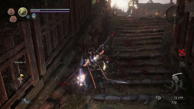 🎮 ПРОХОЖДЕНИЕ NIOH 2 | ТЕСТИРУЕМ ОРУЖИЕ | ПОДАТЬ МНЕ БОССОВ! смотреть онлайн