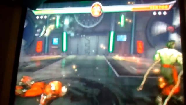 Aprenda a dar fatality no Mortal Kombat Armageddon смотреть онлайн
