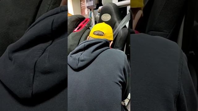 Установка автокресла Coletto Sportivo в автомобиль. смотреть онлайн