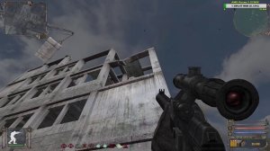 сталкер Народная Солянка 2016 найти глушитель помочь борману