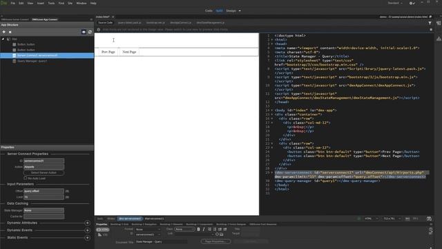 Keep Current Pagination State on Page Reload смотреть онлайн