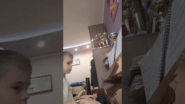 прекрасное далëко. Аранжировка Маши Шаровой. "фортепиано" смотреть онлайн