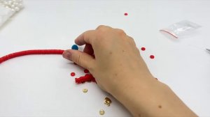 Браслет из каучука на мемори проволоке | Мастер-класс | Tanissa Hobby #DIY