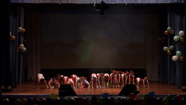 Детский танец Бибика. смотреть онлайн