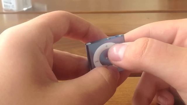 Полный обзор IPod Shuffle 2GB