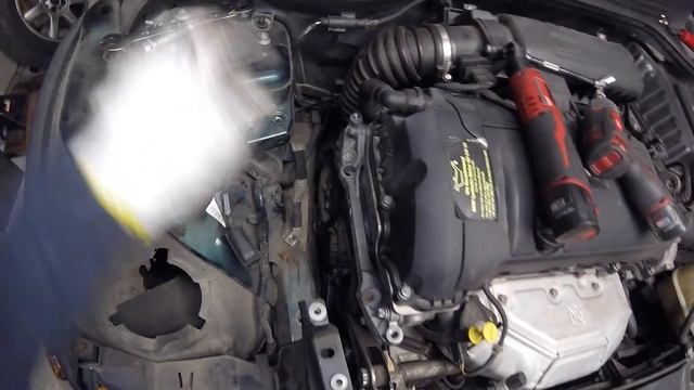 How to Replace MINI Cooper Water Pump 2007-2013 R56 Non-Turbo смотреть онлайн