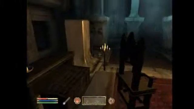 Ночной Стрим Oblivion-Ванюша Крестоносец Пробует Стать Вампиром смотреть онлайн