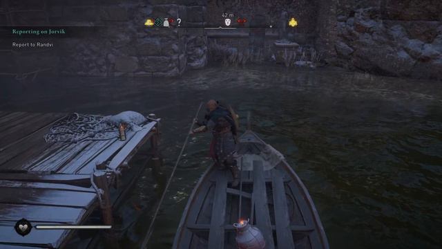 Assassin's Creed: Valhalla Jorvik Roman Artifact смотреть онлайн