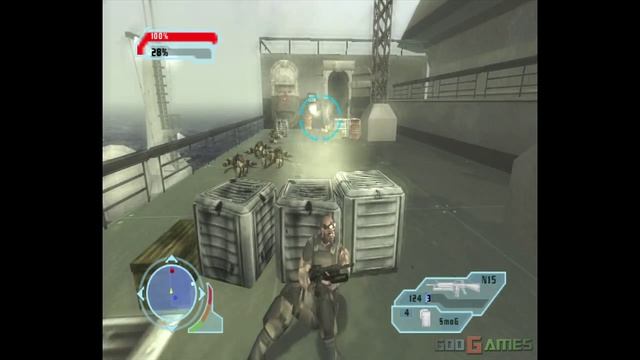 CT Special Forces: Fire for Effect - Gameplay Xbox HD 720P смотреть онлайн