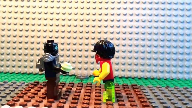 Lego Mortal kombat: ermac vs mileena смотреть онлайн