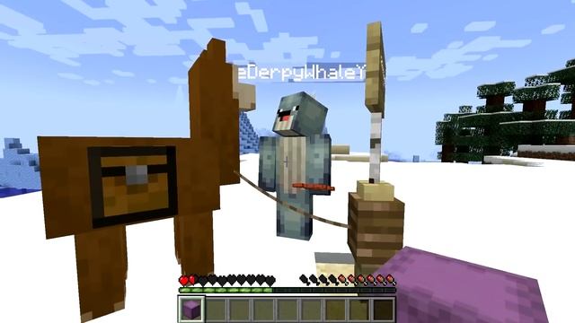 10 Glitches That Still Work in Minecraft 1.18 Update смотреть онлайн