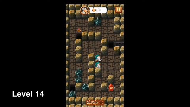 Bring me Cakes: Chapter 2 - Level 4 To 25 Hard Mode , iOS Walkthrough смотреть онлайн