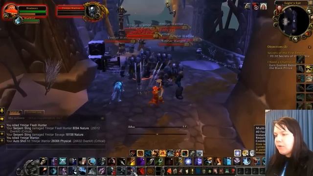 Wow - How to get the Blue Proto Drake Rare Mount - Easy Solo Guide! смотреть онлайн