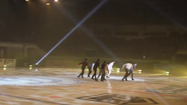 Илья Авербух, ледовый спектакль "Вместе навсегда", "Граница" смотреть онлайн